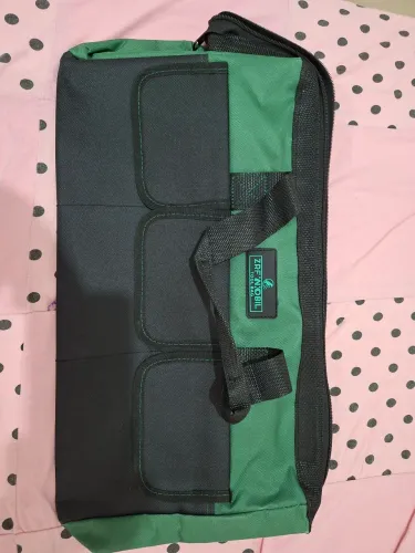 Bolsa de Ferramentas Lona Oxford Reforcada