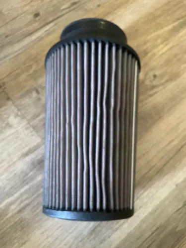 Filtro K&N 4 polegadas