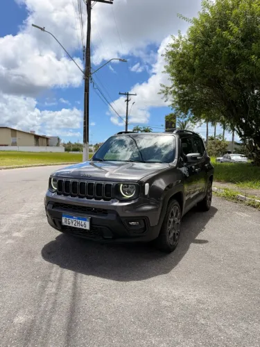 Jeep Renegade S T270 1.3 TB 4X4 Flex Aut. 2024