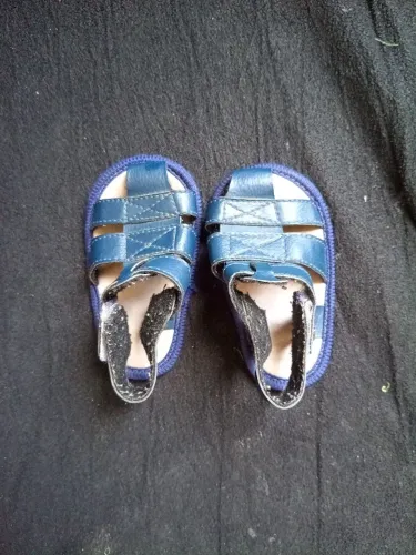 Sapato de bebê