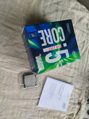 Vendo Processador Intel Core i5 (7ª Geração) - LGA 1151 ?