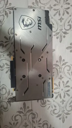 Placa de vídeo 2070 super