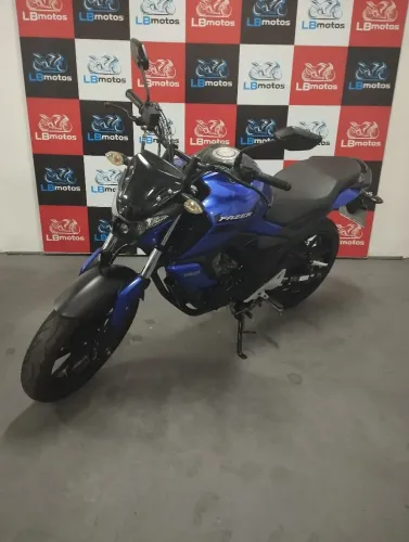 Fazer FZ 15