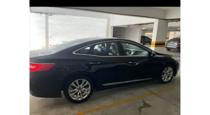 Hyundai Azera 3.0 V6 24V 4P Aut. 2013