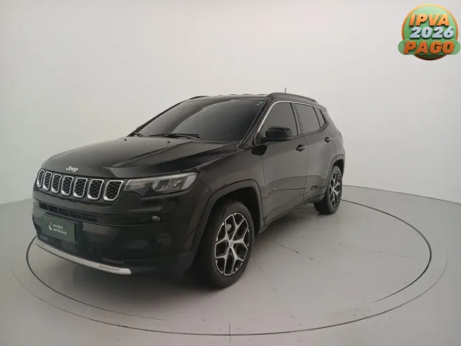 Jeep Compass Long. T270 1.3 TB 4X2 Flex AUT 2025