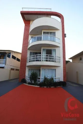 Cobertura com 2 dormitórios à venda, 147 m² por R$ 380.000,00 - Praia Mar - Rio das Ostras