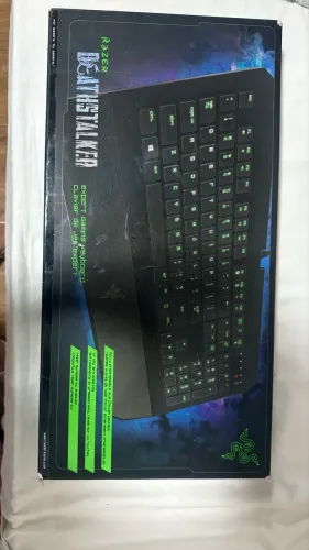 Teclado Razer Deathstalker