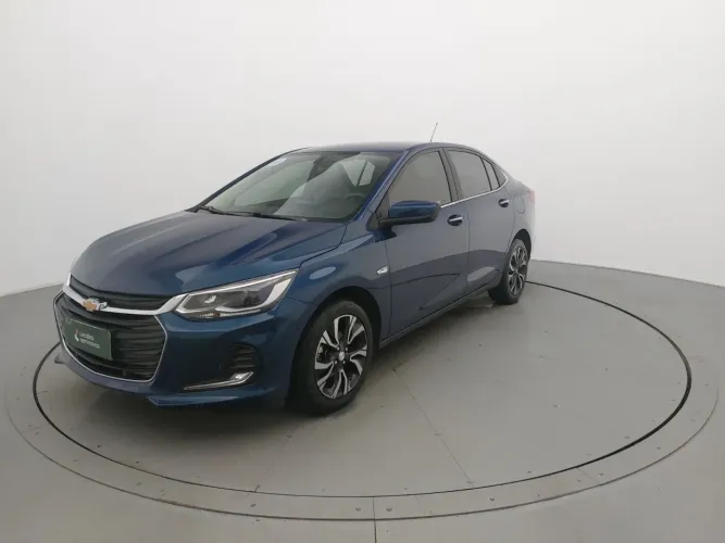 Chevrolet Onix Sedan Plus Premier 1.0 12V TB Flex Aut. 4P 2024