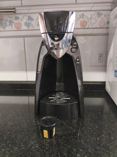 CAFETEIRA ESPRESSO IMPORTADA