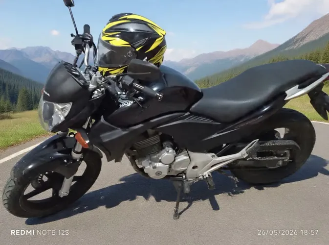 CB300R troco por pcx