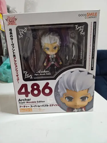 Nendoroid Archer #486 - Fate Stay Night (Good Smile Company)