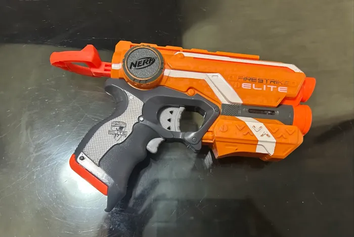  Vendo Lançador Nerf 