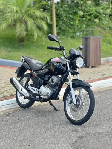 HONDA CG 150 FAN