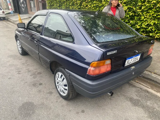 Ford Escort L/lx 1.6 1994