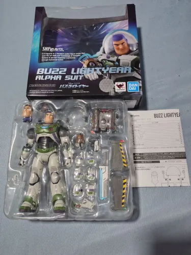Figuarts Buzz Lightyear