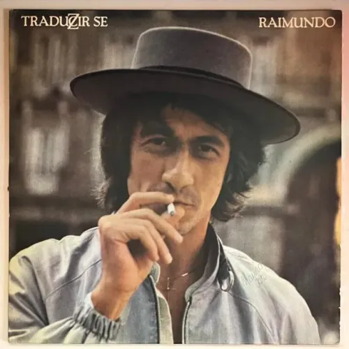 LP VINIL Fagner - Traduzir-se