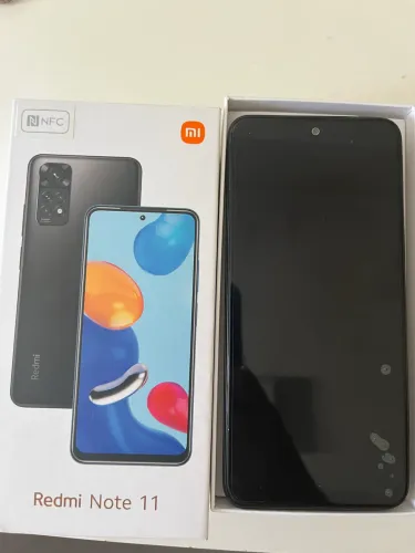 Redmi note 11 - 128 G