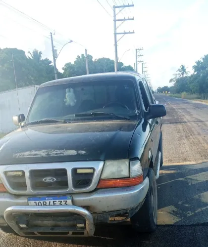 Ford Ranger XLT 2.5 4X4 CS TB Diesel 2001