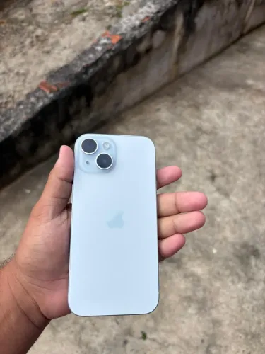 iPhone 15
