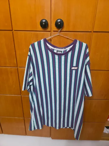 Camiseta Oversized High