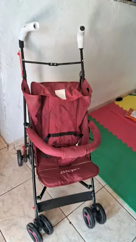 CARRO BEBÊ NOVO