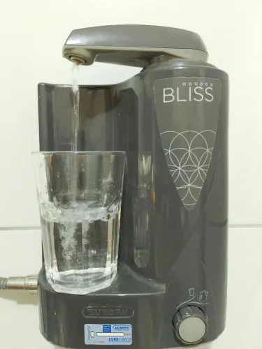 Filtro de água Europa Bliss