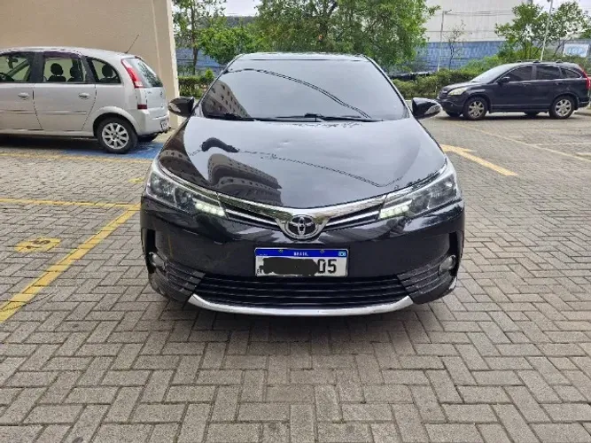 Toyota Corolla XEI 2.0 Flex 16V Aut. 2019