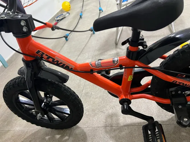 Bicicleta