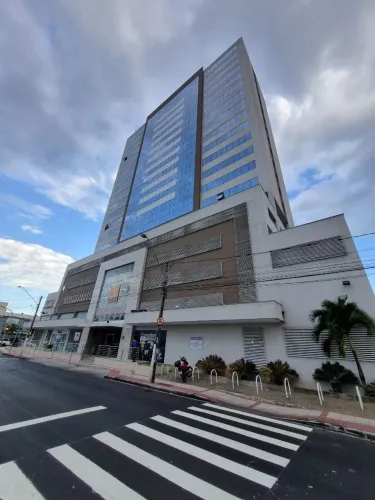 Sala para alugar, 27 m² por R$ 1.750,25 - Divino Espírito Santo - Vila Velha/ES