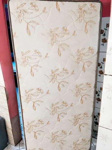 CAMA BOX SOLTEIRO 