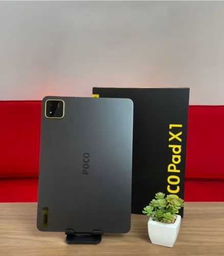 Tablet xiaomi poco x1 8/256, novo