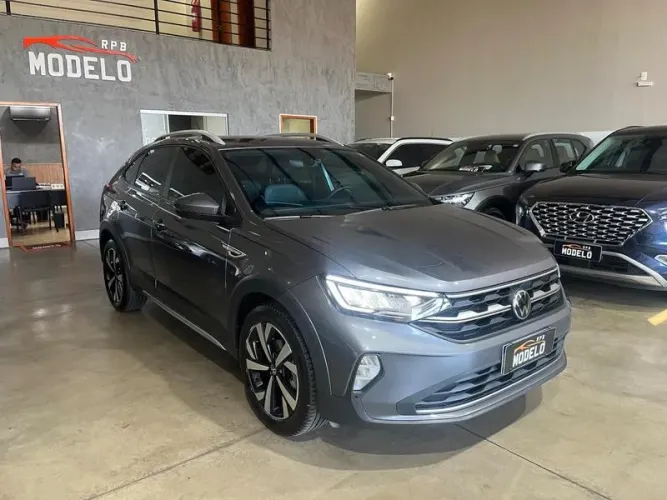 Volkswagen Nivus Highline 1.0 200 TSI Flex AUT 2024