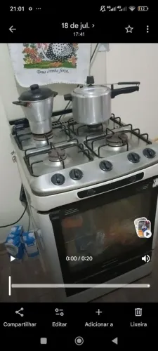 Fogão