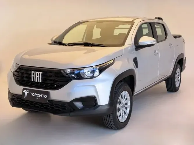 Fiat Strada Freedom 1.3 Flex 8V CD 2025
