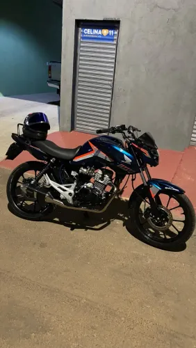 Honda CG 150 Sport 2006