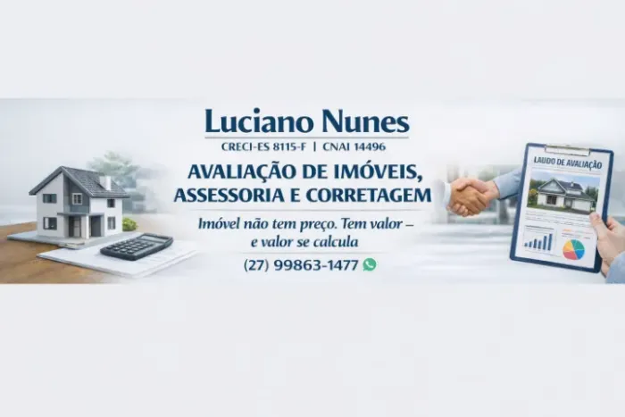 Avaliação de Imóveis 