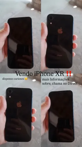 Vendo esse iPhone
