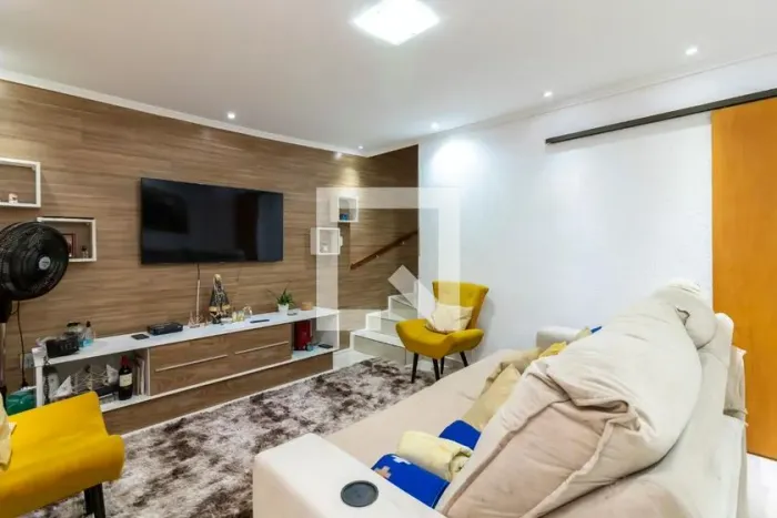 Casa à Venda - Vila Roque, 3 Quartos, 125 m2
