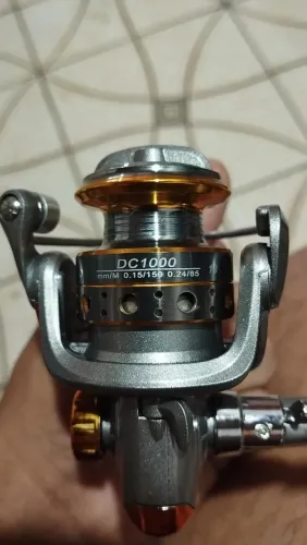 Molinete DC1000
