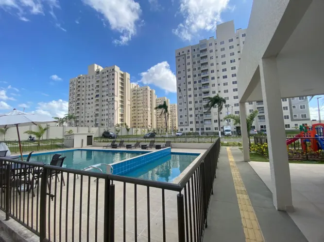 Alugo apartamento em excelente localização na COHAMA - Ilha de Havana