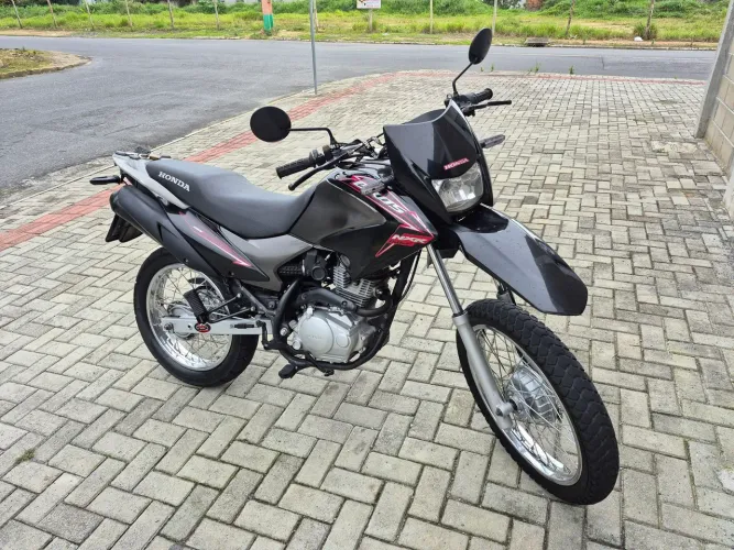 Bros 150 2011 ES flex