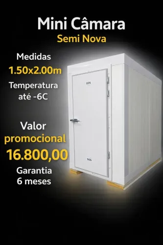 Câmara Fria