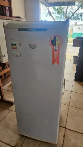FREEZER CONSUL SEMINOVO 