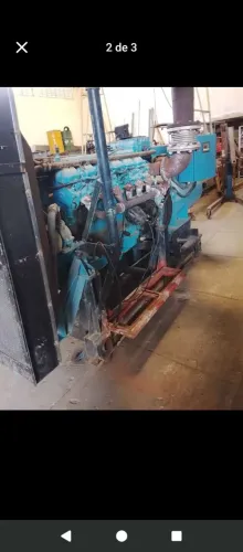 Gerador de 350 Kva
