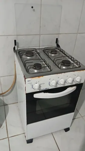 Fogão 4 bocas Esmaltec