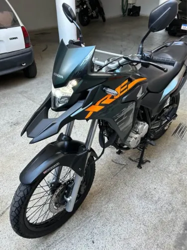 Honda XRE 300 Adventure 