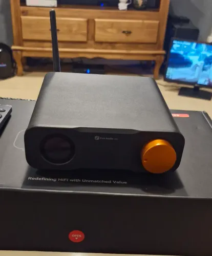 DAC / PRÉ DIGITAL Fosi Audio ZD3