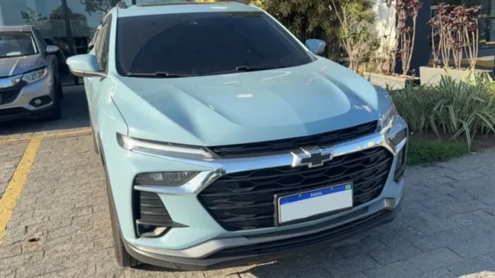 Chevrolet Tracker 100 ANOS 1.2 TURBO 12V AUT. 2026
