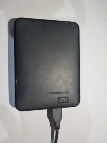 HD externo 4TB WD Elements