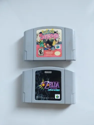 Jogos Nintendo 64 
